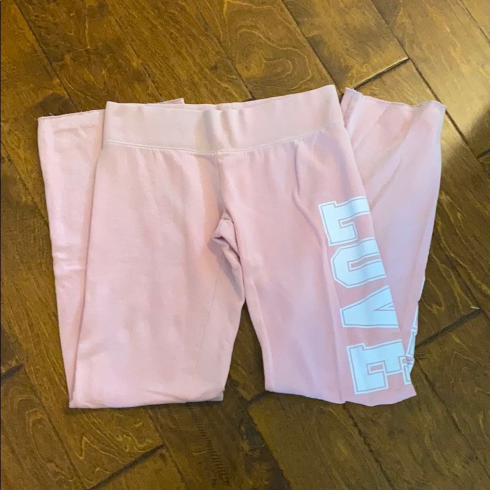 Pink Sweatpants